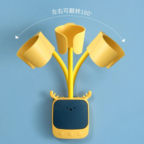 180° Hair Dryer Holder