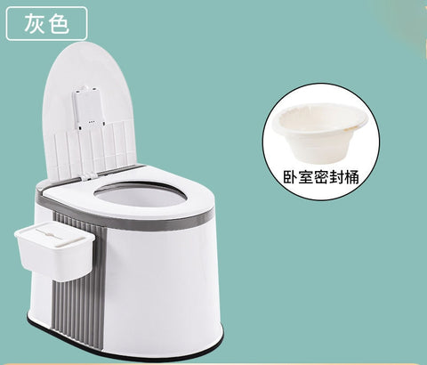 Portable Potty Toilet