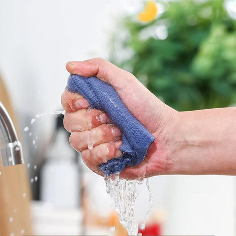 20PCS/Box Reusable Microfiber Towel