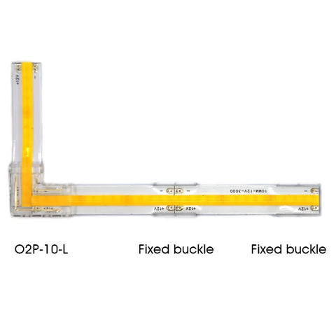 SnapBright LED Connectors