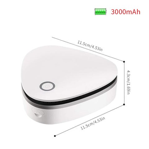 Fridge Ozone Sterilizer Air Purifier
