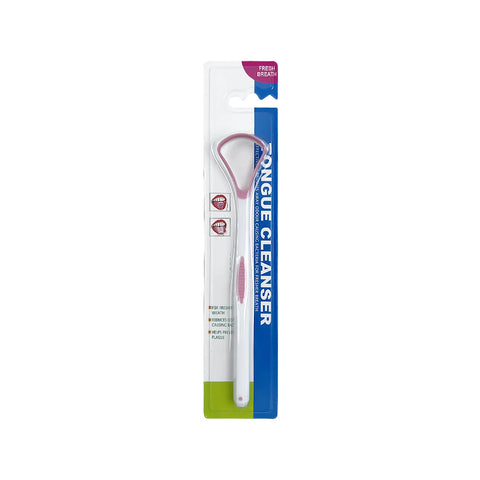 Tongue Scraper Brush 