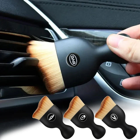 Car Dust Brush with Logo