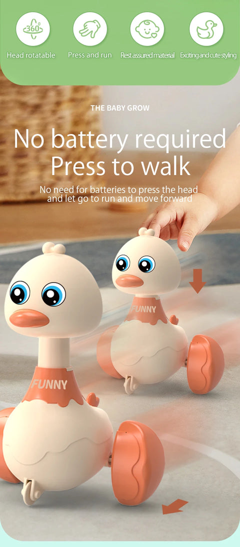 Walking Duck Toy