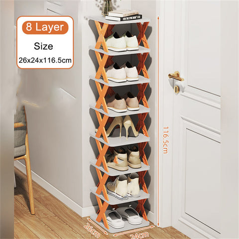 Multi-layer Shoe Rack