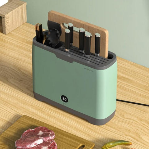 Knife Cutlery Holder UV Sterilizer