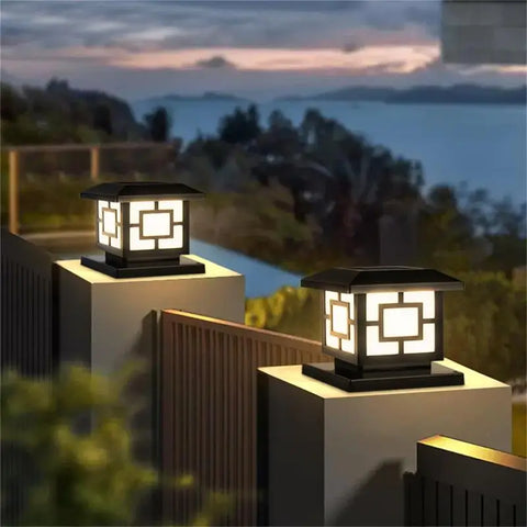 GlowGuard Wall Illuminator