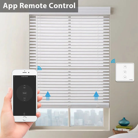 Smart Electric Window Curtain Blind Switch