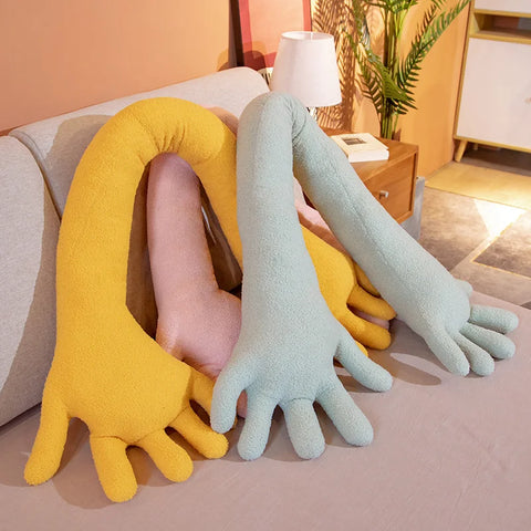 80/160cm Arm Plush Pillow