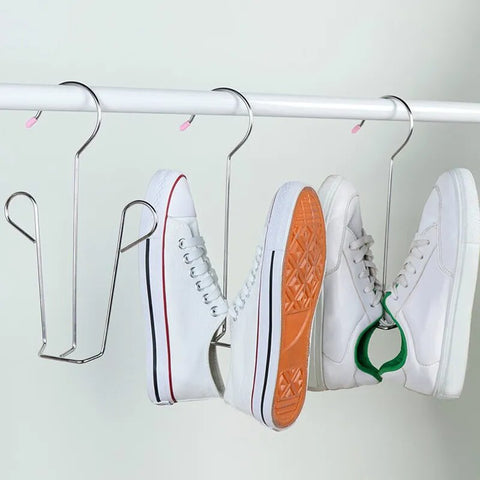 Stainless Steel Shoe Hanger