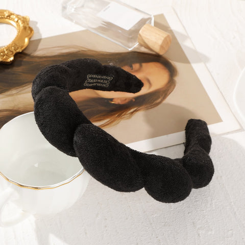Velvet Fashion Headband
