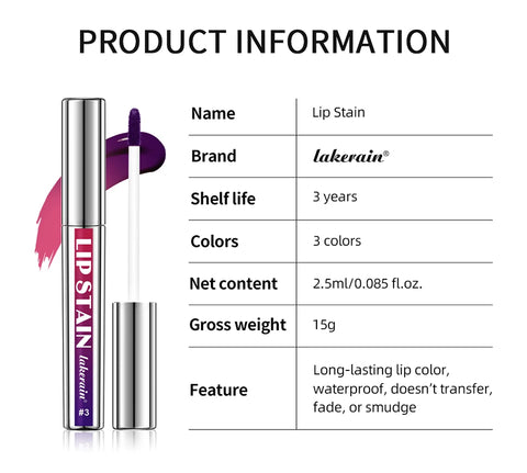 Poutique Peel Off Lipstick