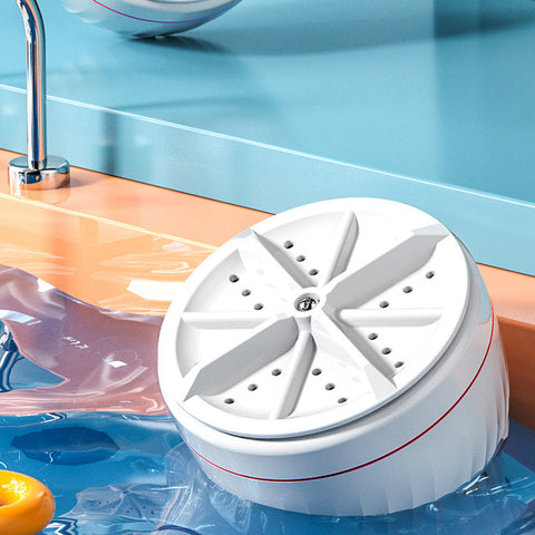 USB Mini Washing Machine Turbo