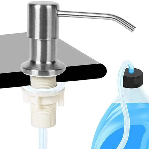 Sink Liquid Soap Dispenser