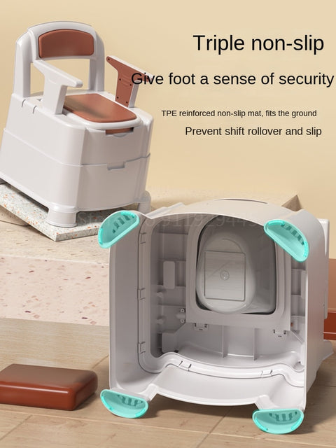Portable Toilet