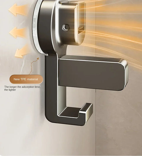 SnapTight Towel Rail