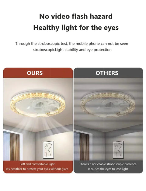 Ceiling Fan LED Light