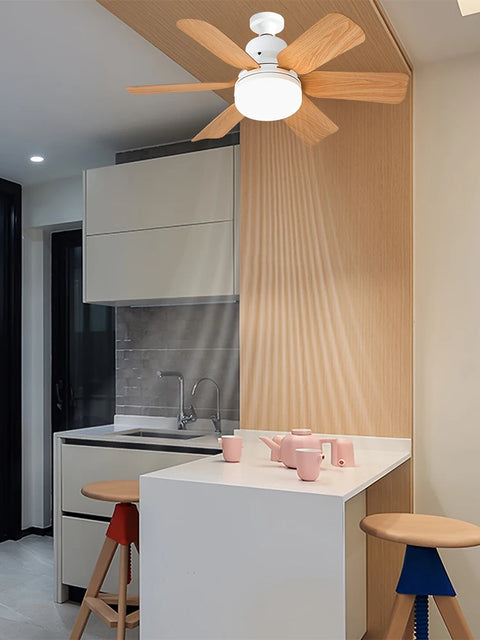 SoffittoGlow E27 Fan Light