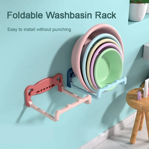 Foldable Tub Holder