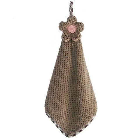 Quick Dry Absorbent Hand Towel