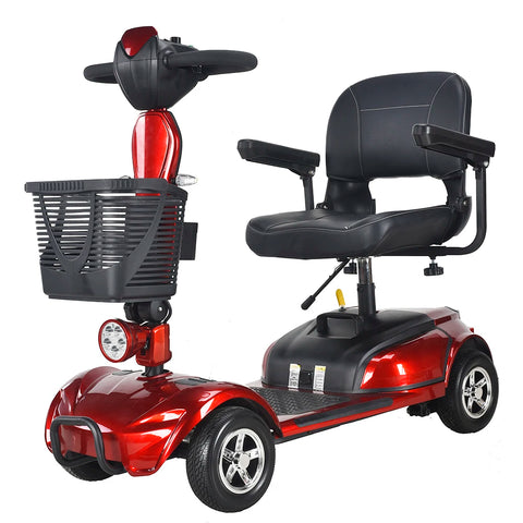 Foldable Electric Mobility Scooter