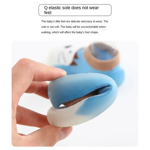 Children Anti-slip Shoes