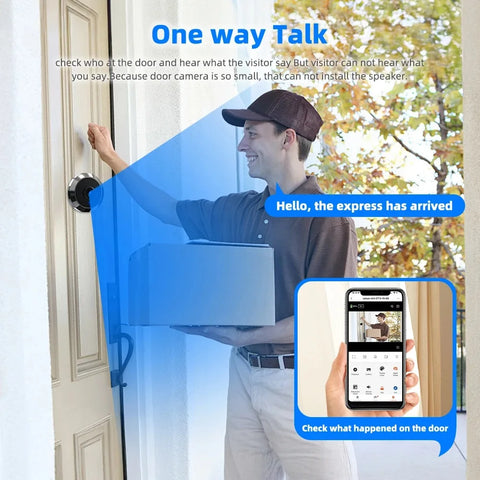 ClearGuard WiFi Viewer