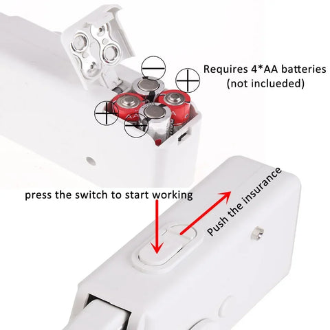 Portable Sewing Machine