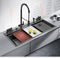 Nano Large Size Kitchen Sink