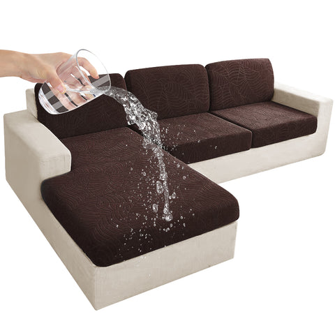 Waterproof Sofa Seat Cushion Cover