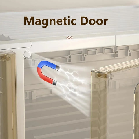 Portable Shoe Cabinet