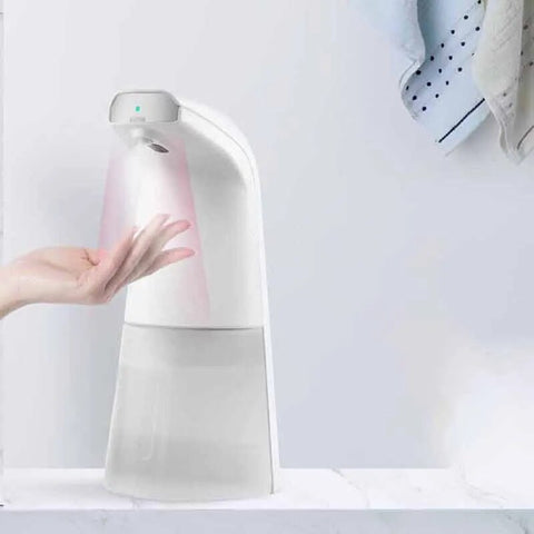 Automatic Foam Dispenser
