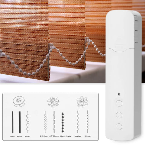 WiFi Smart Blind Controller