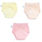 3PCS Washable Reusable Baby Training Diapers