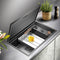 Modern Nano Hidden Kitchen Sink