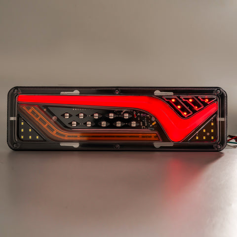 2Pcs Car Tail LED Light
