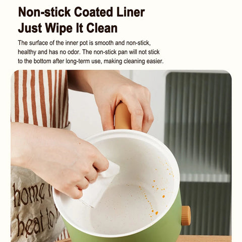 Multifunction Cooker Pot