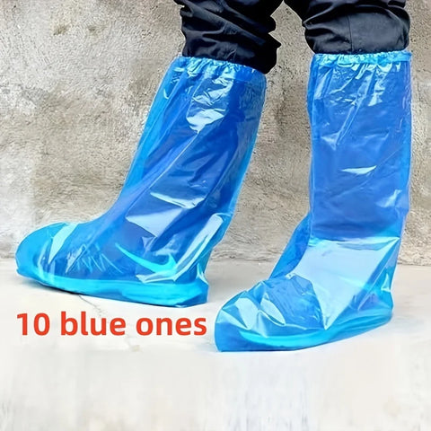 10/20/30PCS Disposable Shoe Covers