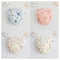 4PCS/Set Reusable Baby Diaper