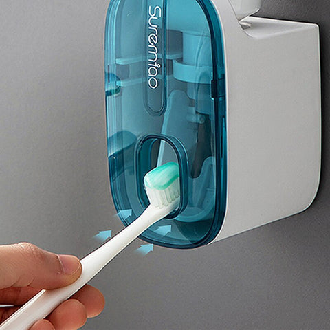 Toothpaste Holder