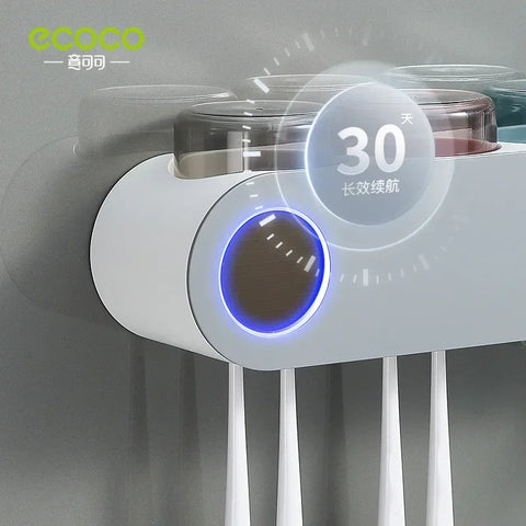 Toothbrush Holder UV Sterilizer