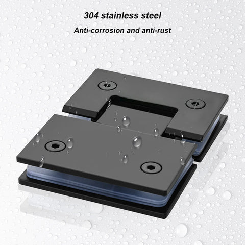 CornerSmooth Hinge Set