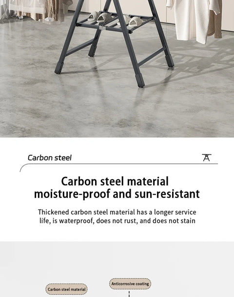 Multifunctional Folding Rack