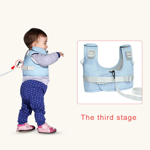 Laufhilfe für Babys