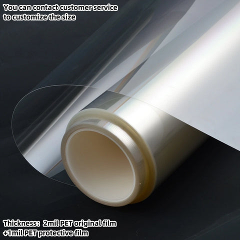 Transparent Protective Film