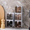 Wall Mount Seasoning Organizer