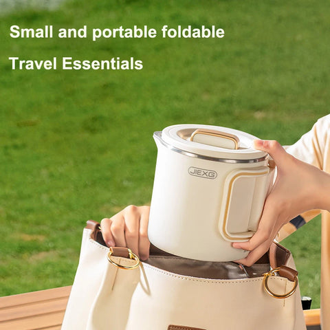 QuickHeat Travel Kettle