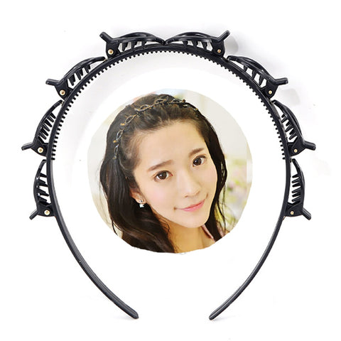 Unisex Hoop Headband