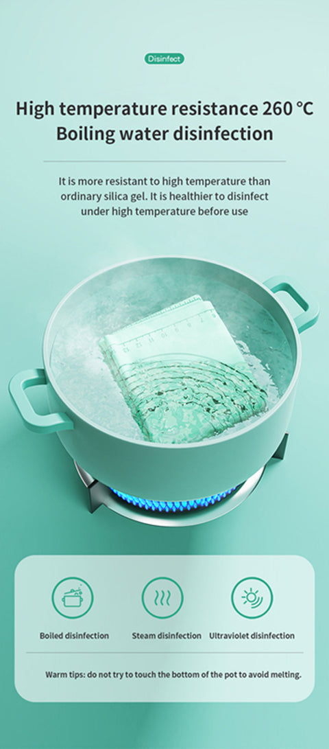 5mm Thick Silicone Kneading Pad