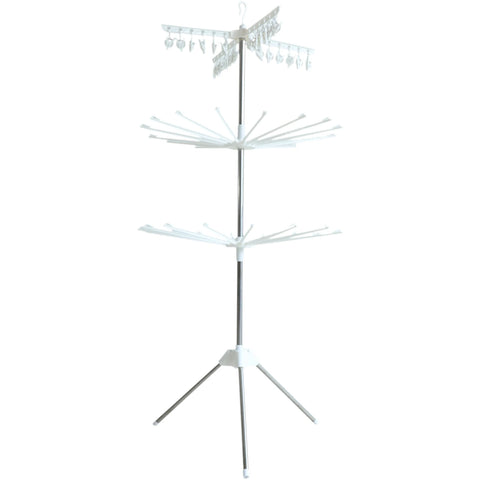 Foldable Clothes Drying Stand